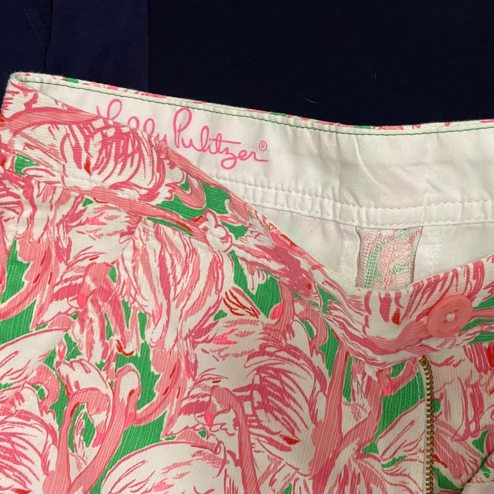 Lilly Pulitzer Shorts